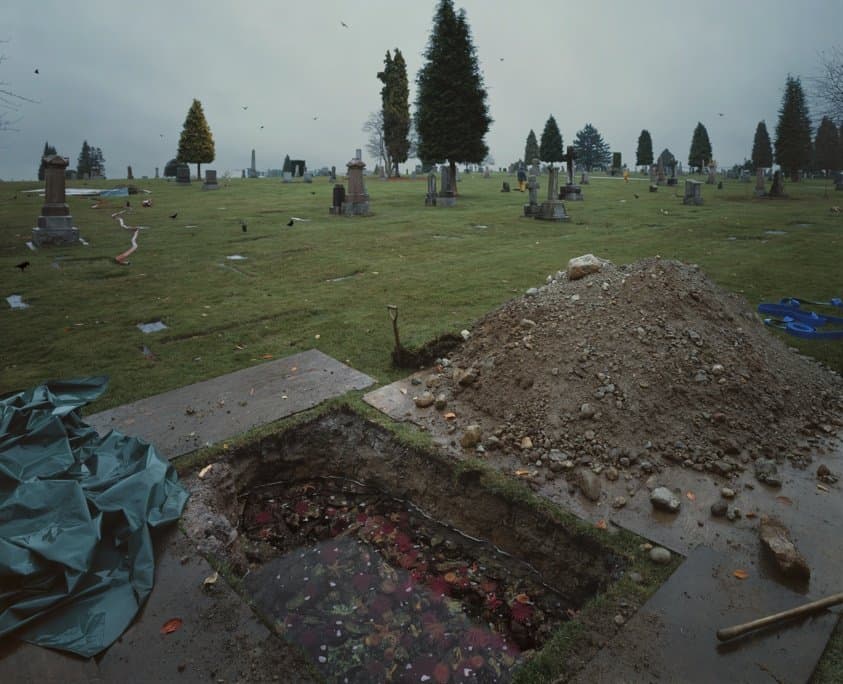 The Flooded Grave (1998–2000)
