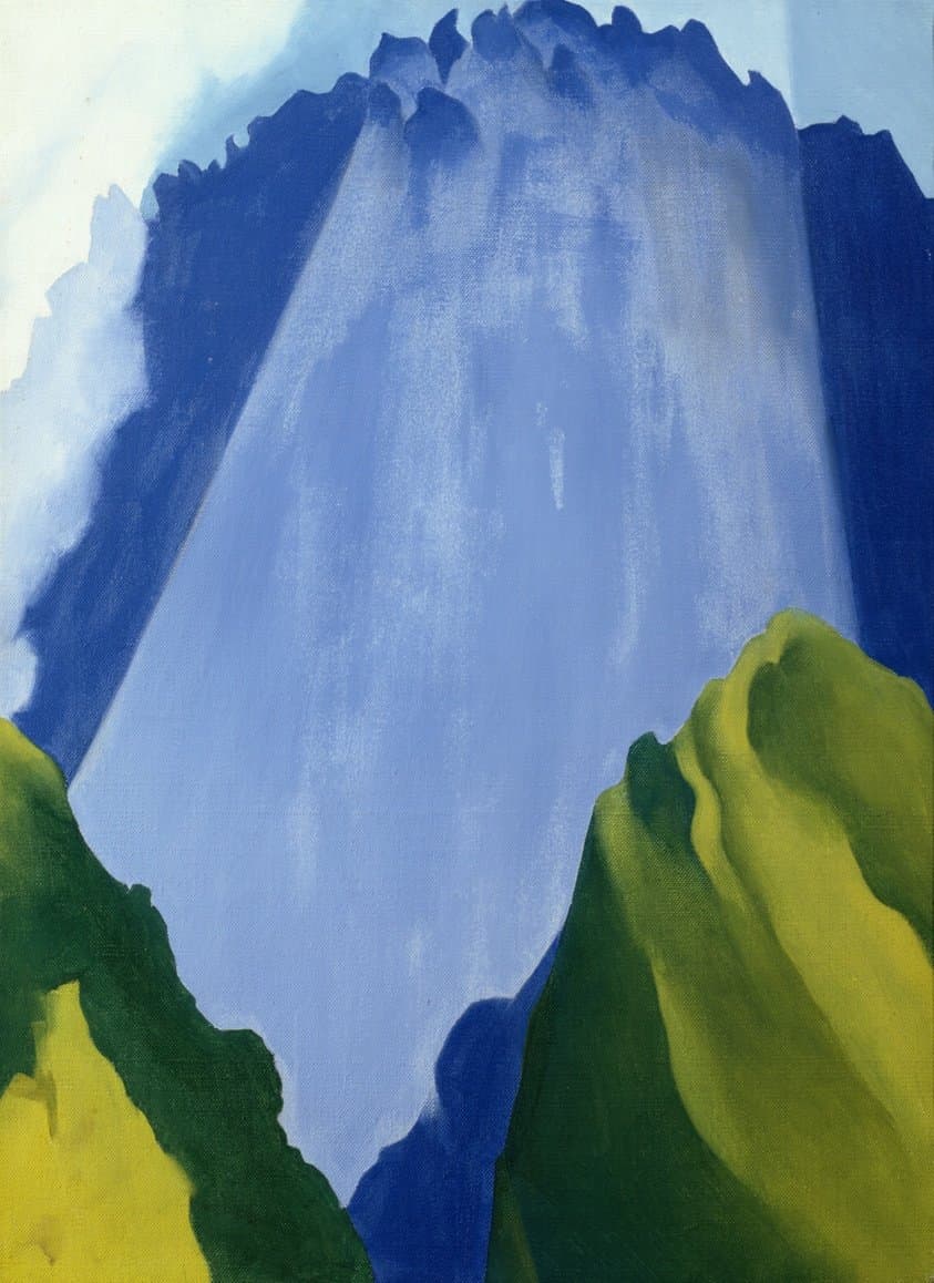 Peru – Machu Picchu, Morning Light (1957)