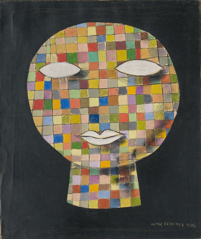 Alphabet de la Tête (1938)