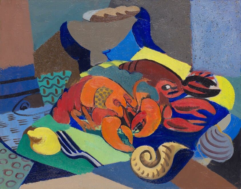 Untitled (Still Life with Lobster) (c. 1930)