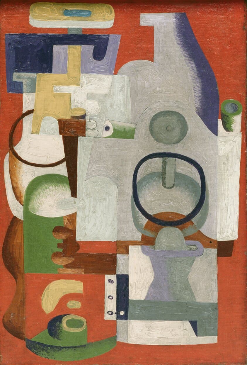 Abstract Composition (1927)