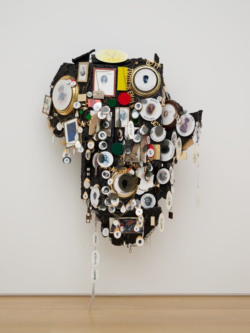 Africa Restored (Cheryl as Cleopatra) (2003-ongoing)