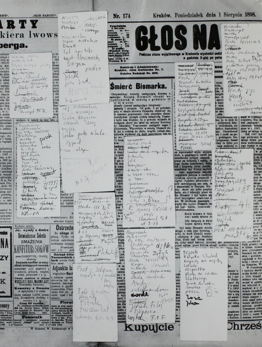 Anti-Photography (Antyfotografia) (1958)