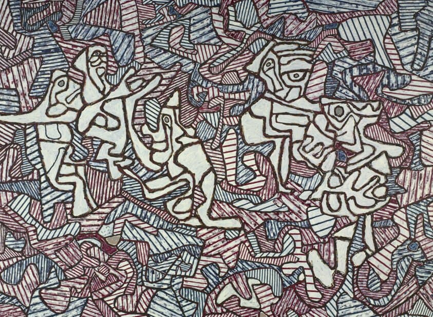 Genuflection of the Bishop (1963)