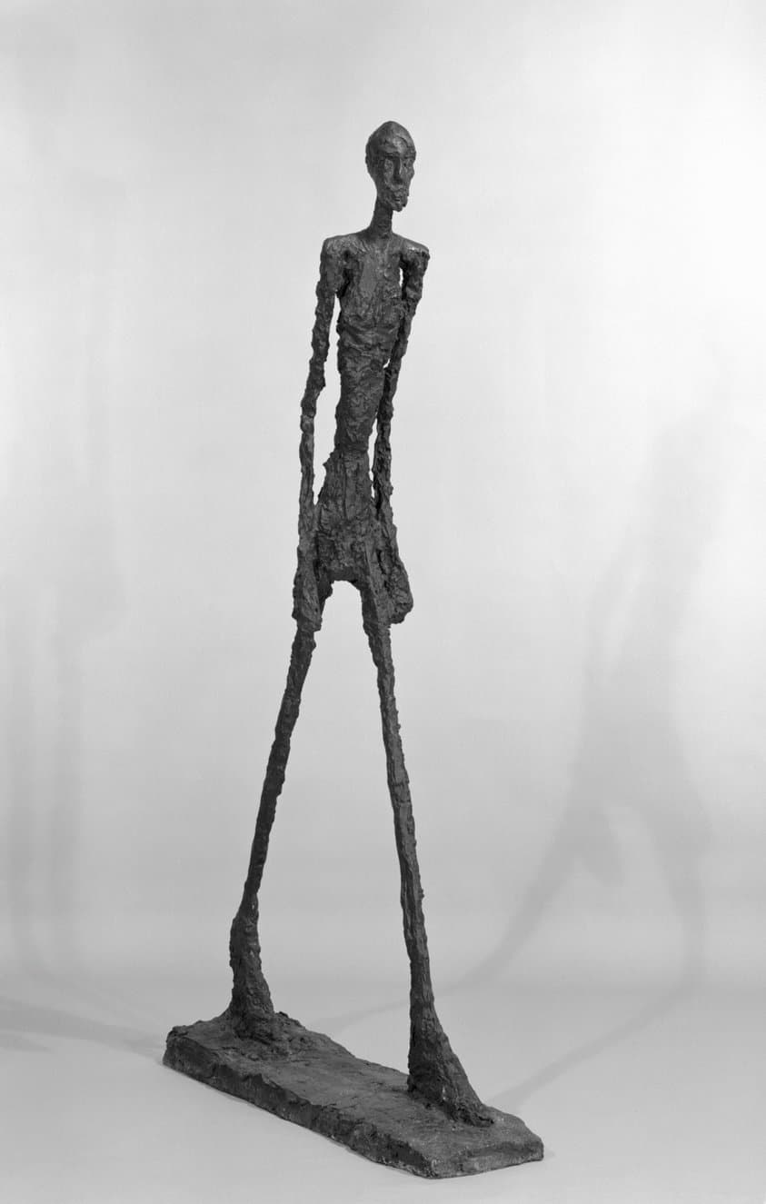 Walking Man II (1960)