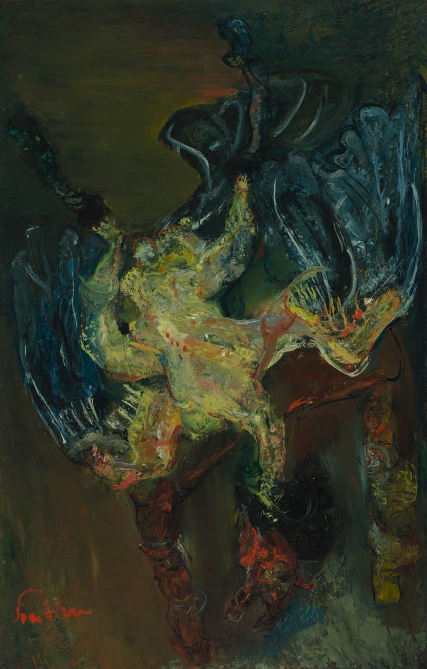 Dead Fowl (1926)