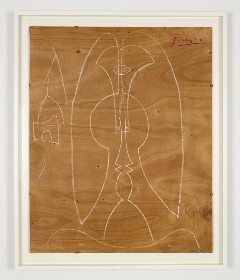 Richard J. Daley Center Sculpture (1967)