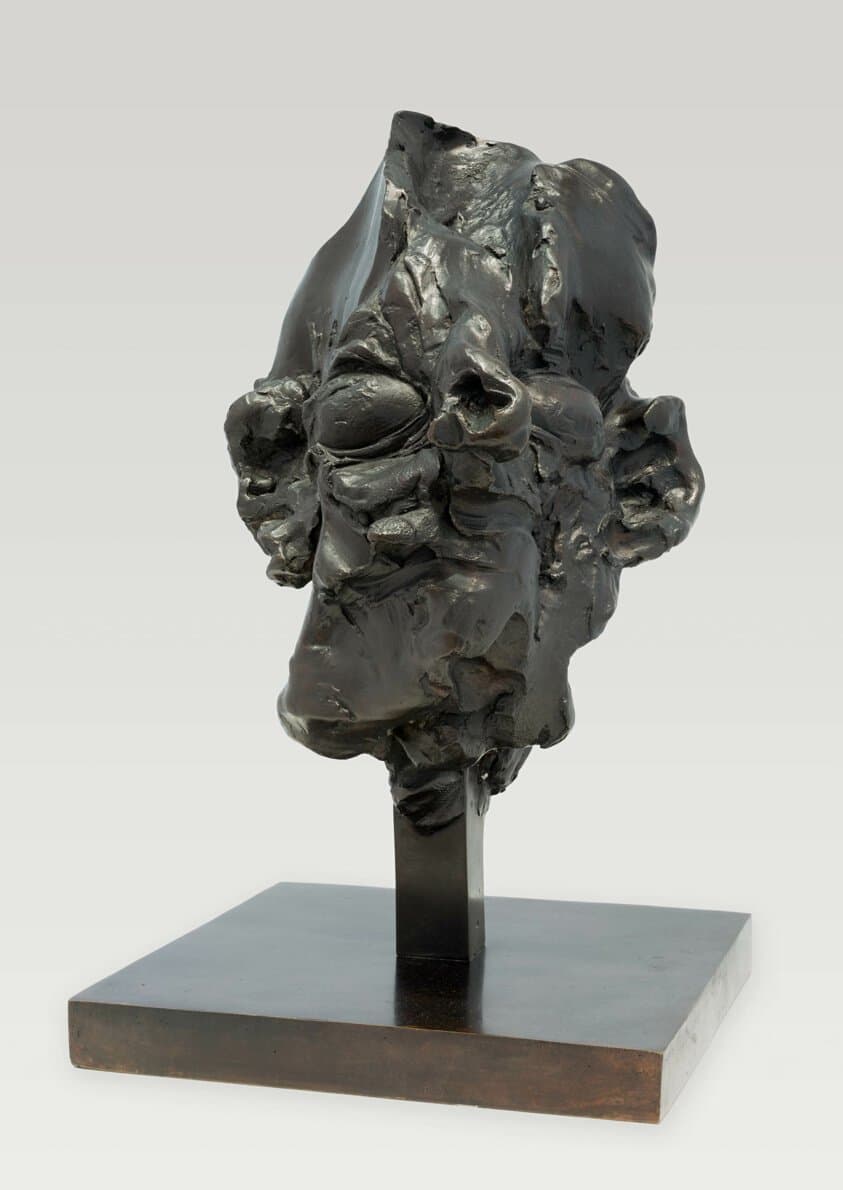 Head #3 (1973)