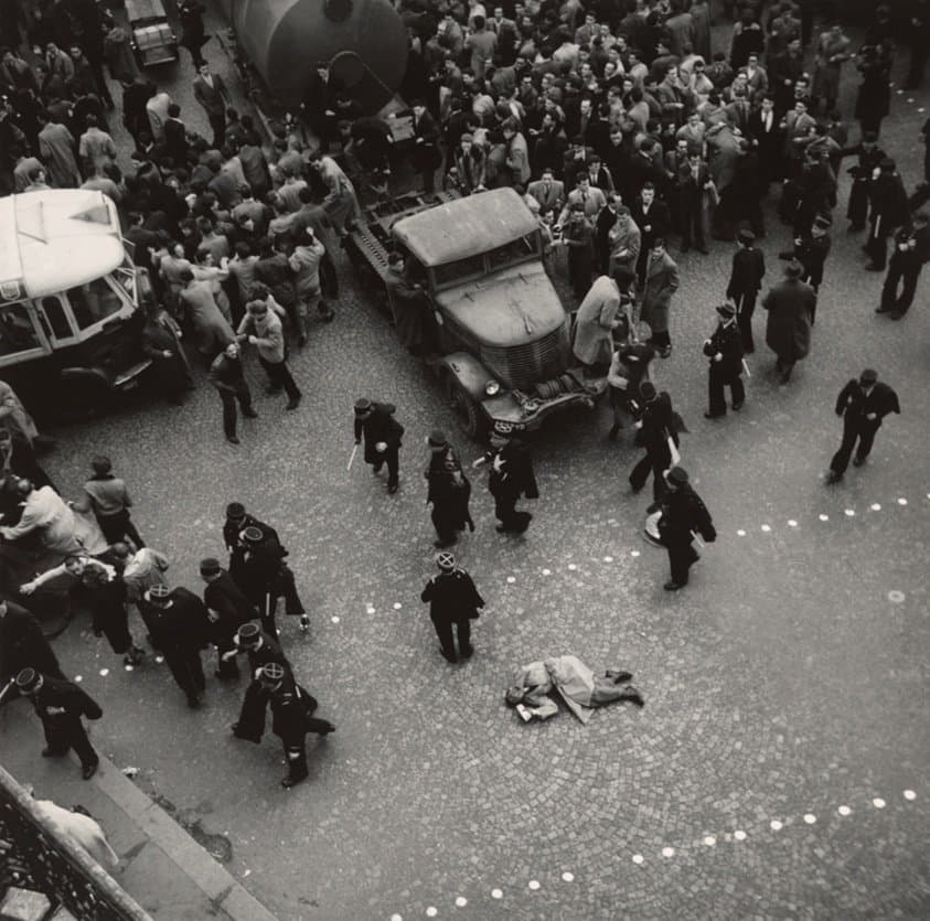 The Quick and the Dead (1950-55)