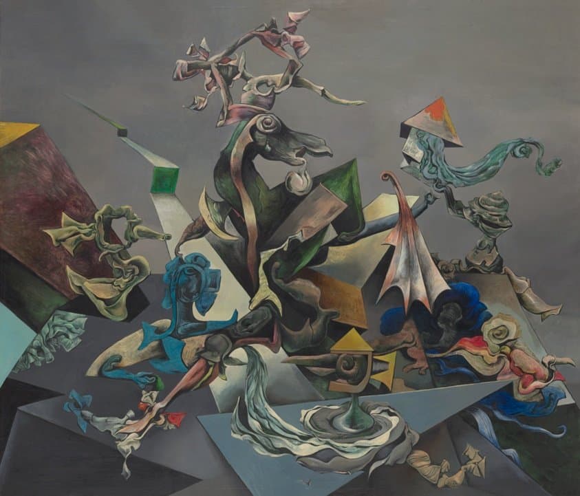 Magnetic Mountain (1948)