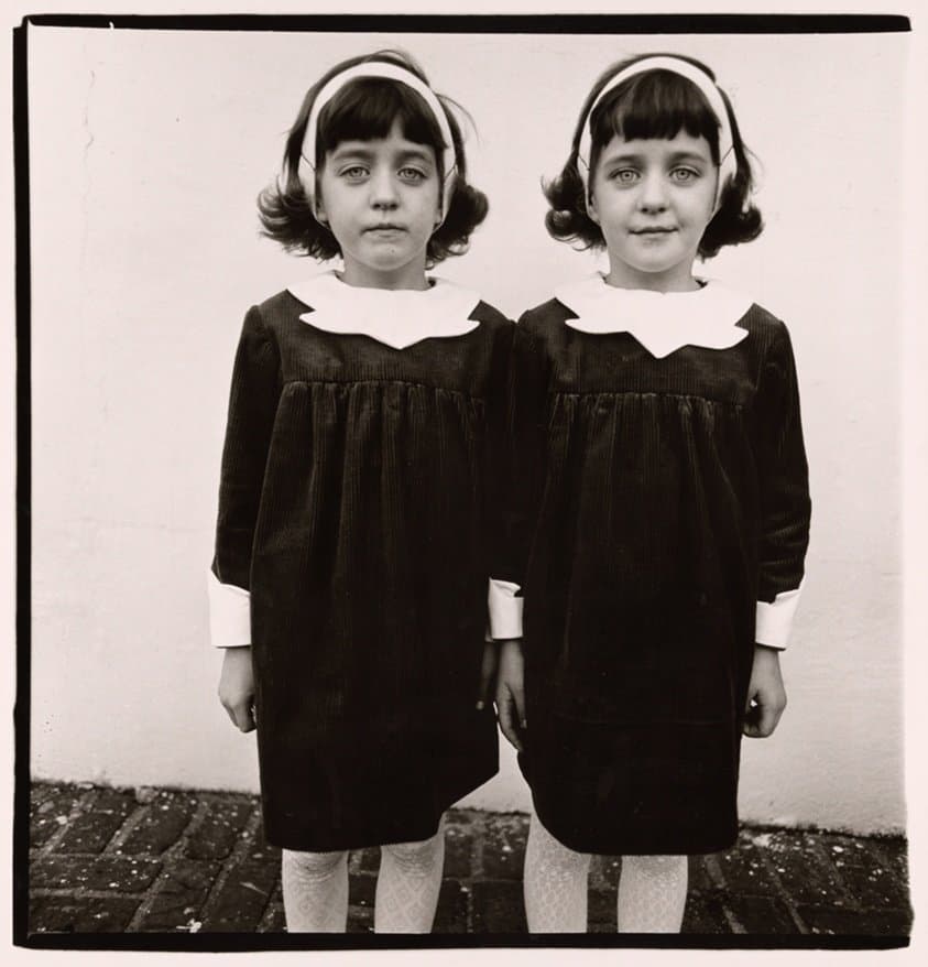 Identical Twins, Roselle, N.J. (1966)