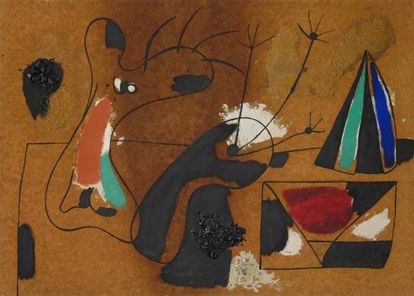 Painting (summer 1936)