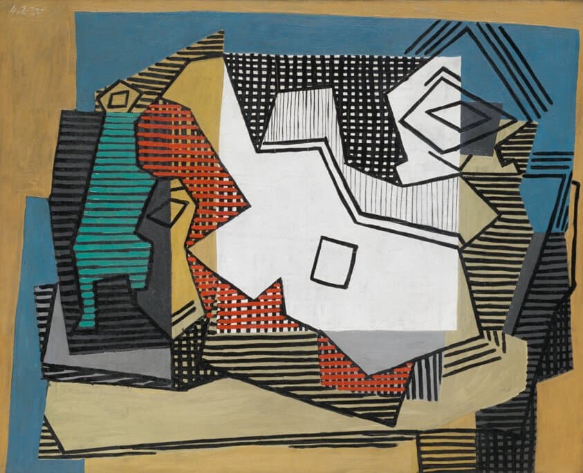 Still Life (February 4, 1922)