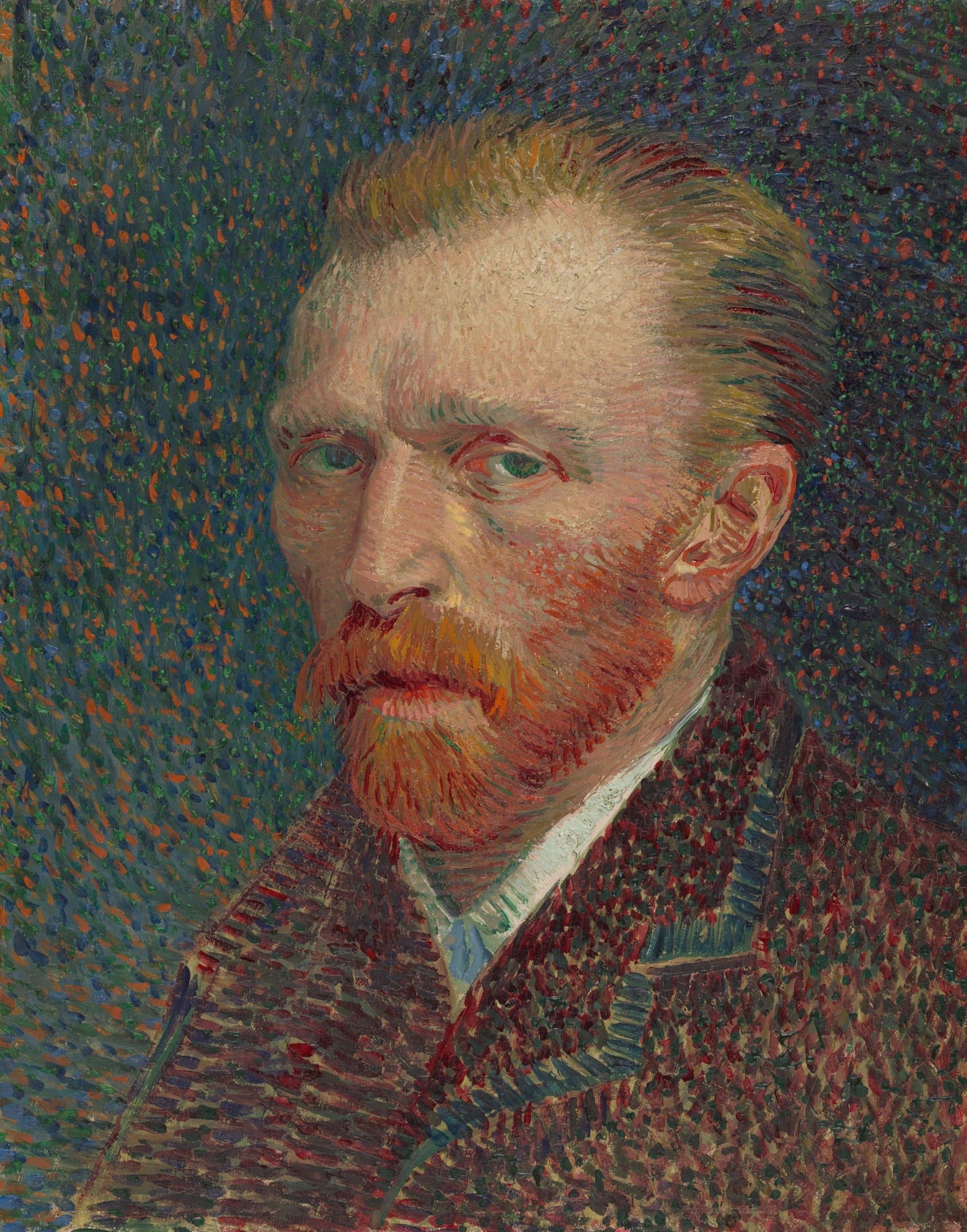 Self-Portrait (1887)