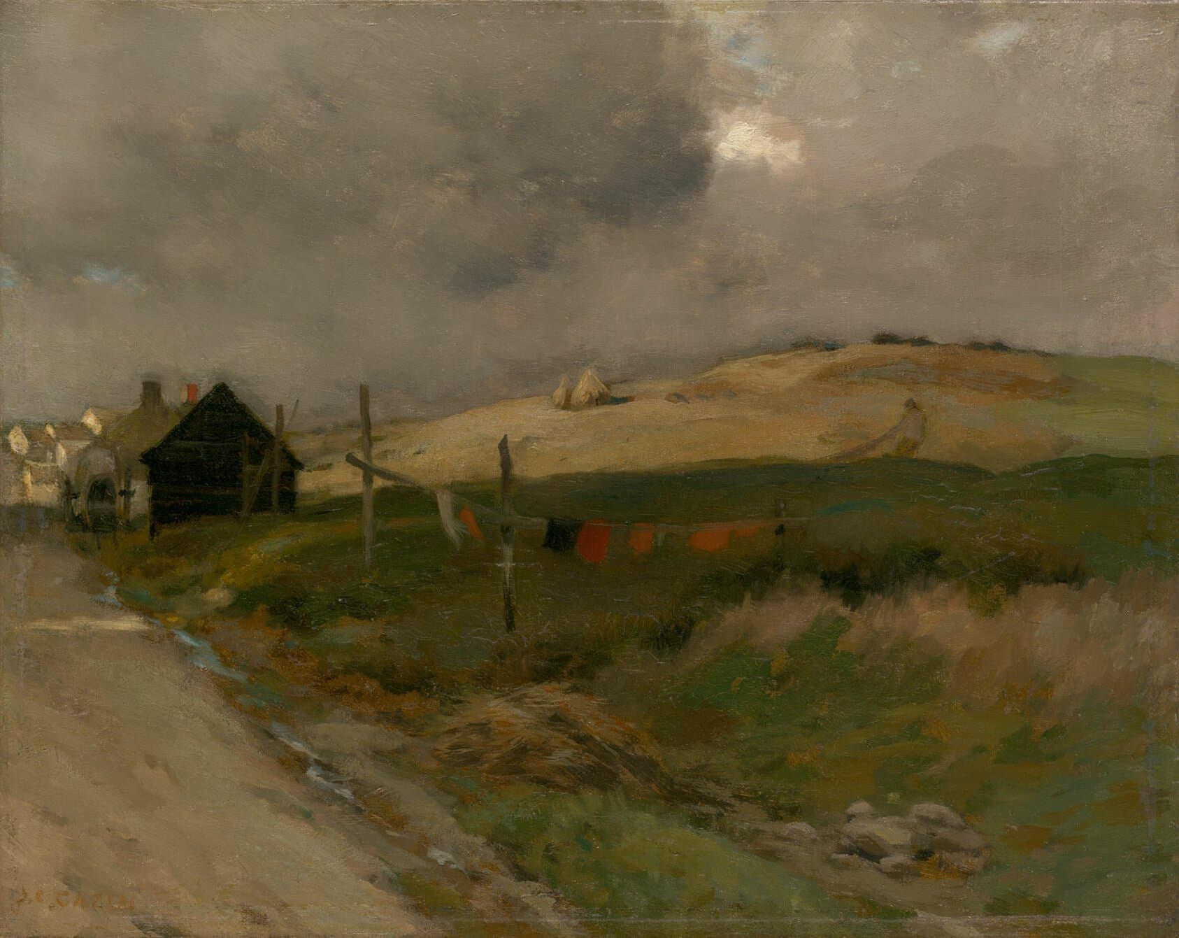 Landscape (c. 1895)