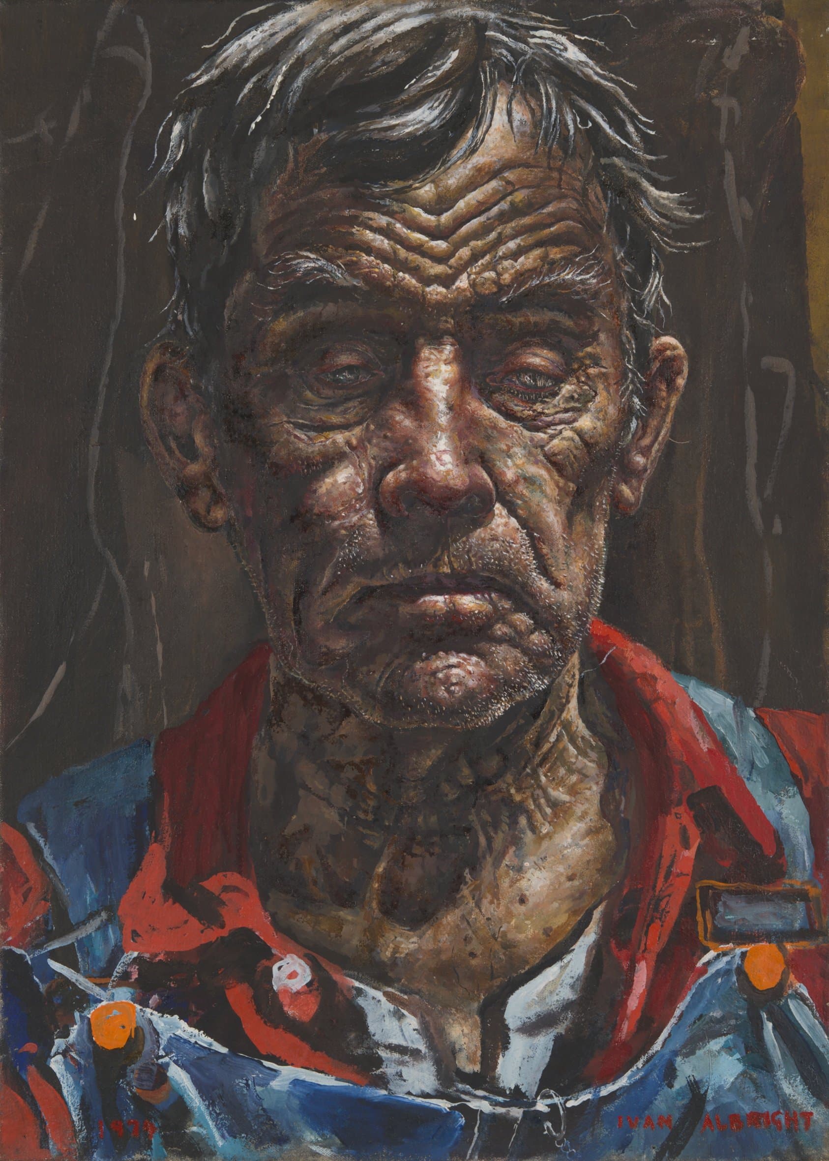 A Face from Georgia (1970–74)