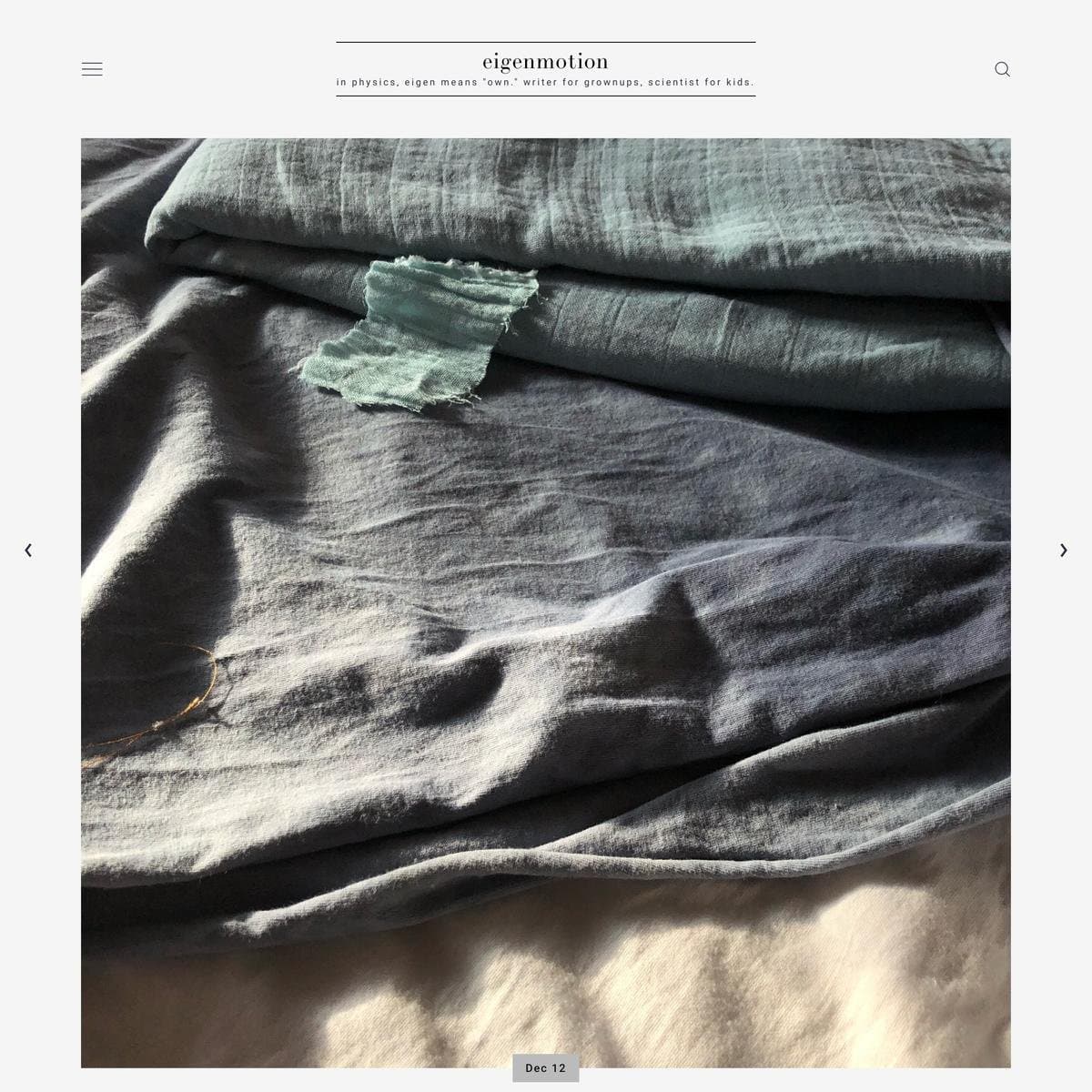 Black bean natural dyeing — eigenmotion