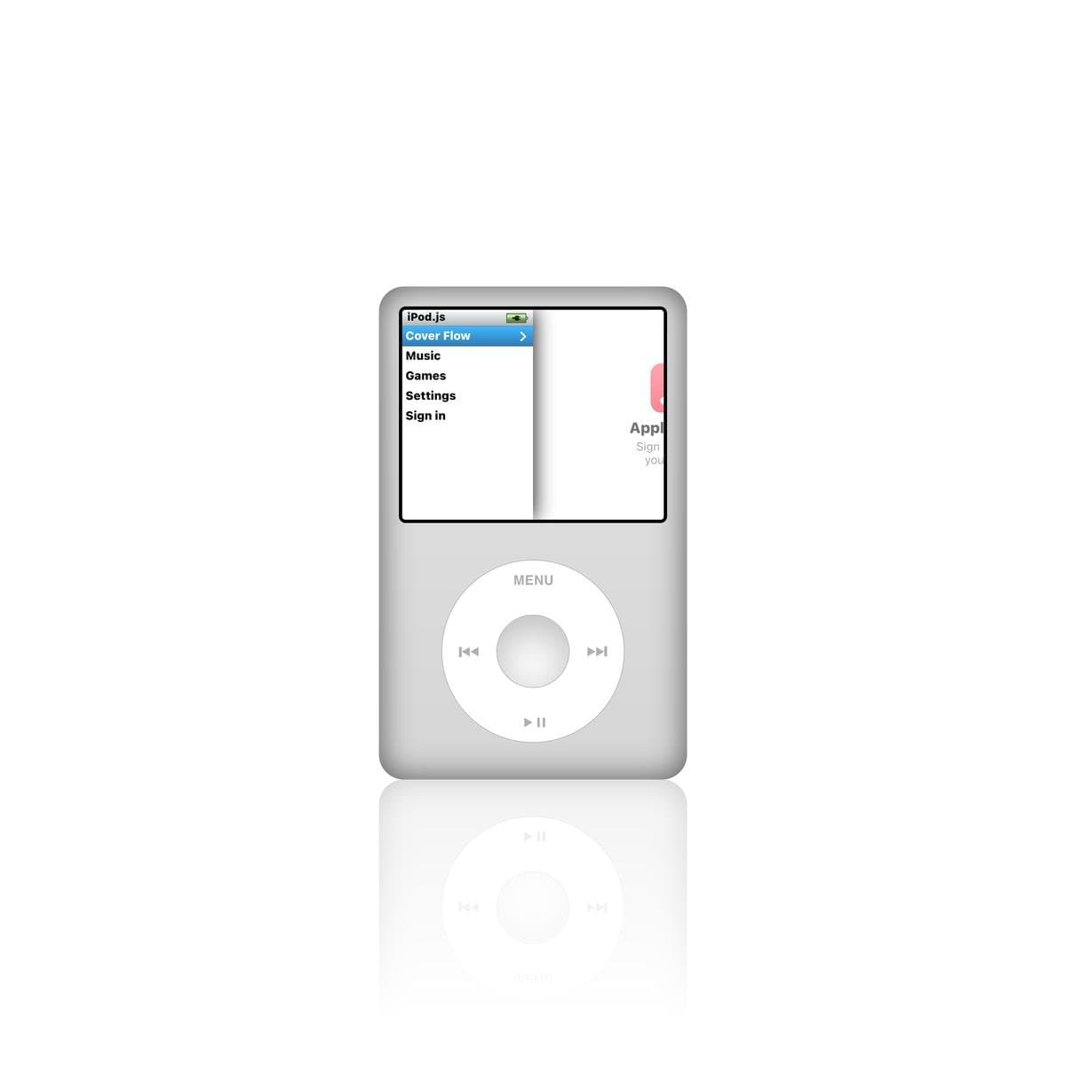 iPod.js