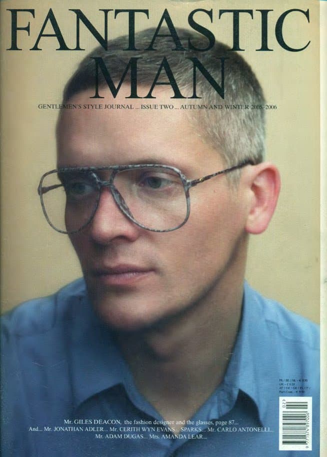 Fantastic Man, Second Issue #2