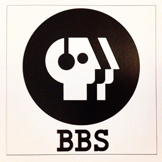 Vintage #BreakBeatScience sticker. Break Beat Science was a drum and bass record store and record label founded in 1996 and based in NYC. 👊 #pbs #logojamming #culturejamming. #regram from @stuckupofficial