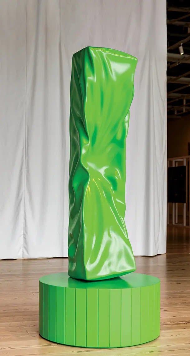 Little Island/Gut Punch By Aria Dean