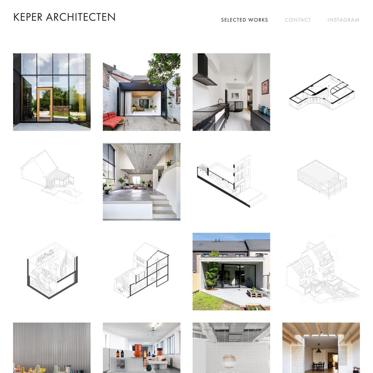 KEPER architecten