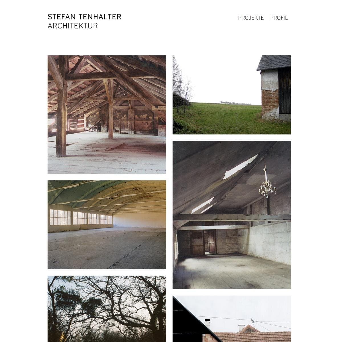 STEFAN TENHALTER – ARCHITEKTUR