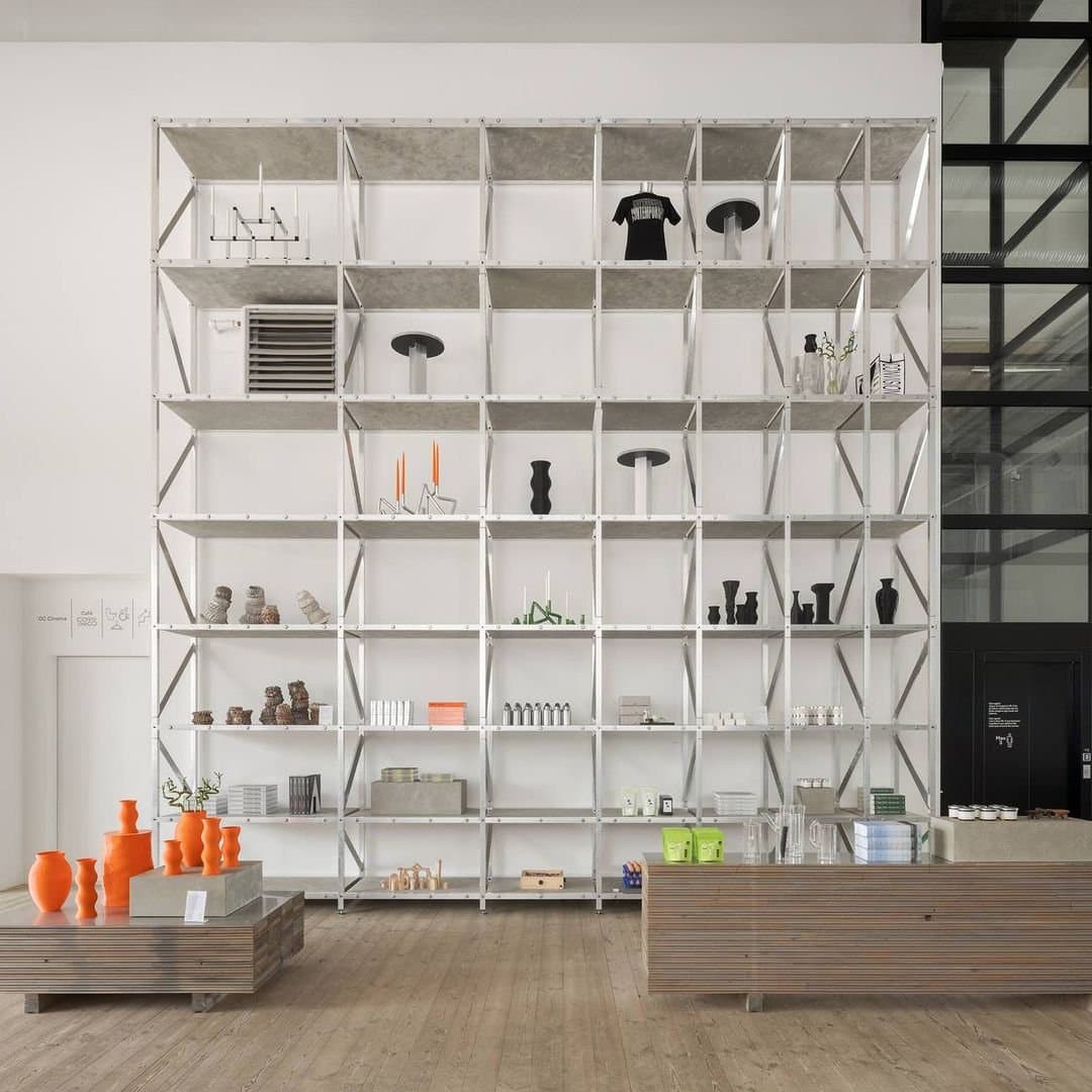 It is with great pleasure that we present the new CC SHOP!

CC SHOP is more than just a store. In addition to selling the go...