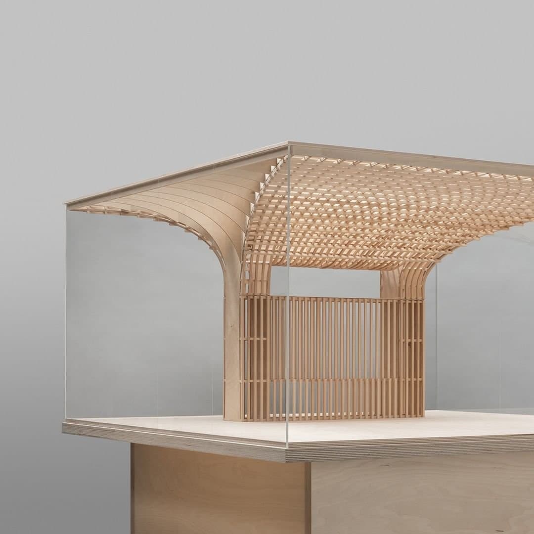 #modelmonday
With significant but respectful interventions, our completed scheme transforms the @rhodestrust's historic head...