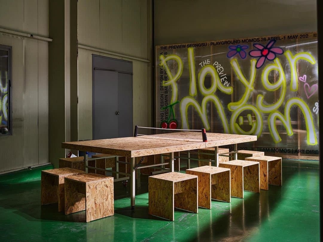 _
22.04.28 - 22.05.01
@thepreviewartfair 
더 프리뷰 아트페어 성수 Project

The concept is a playground for adults, create a wave of wa...