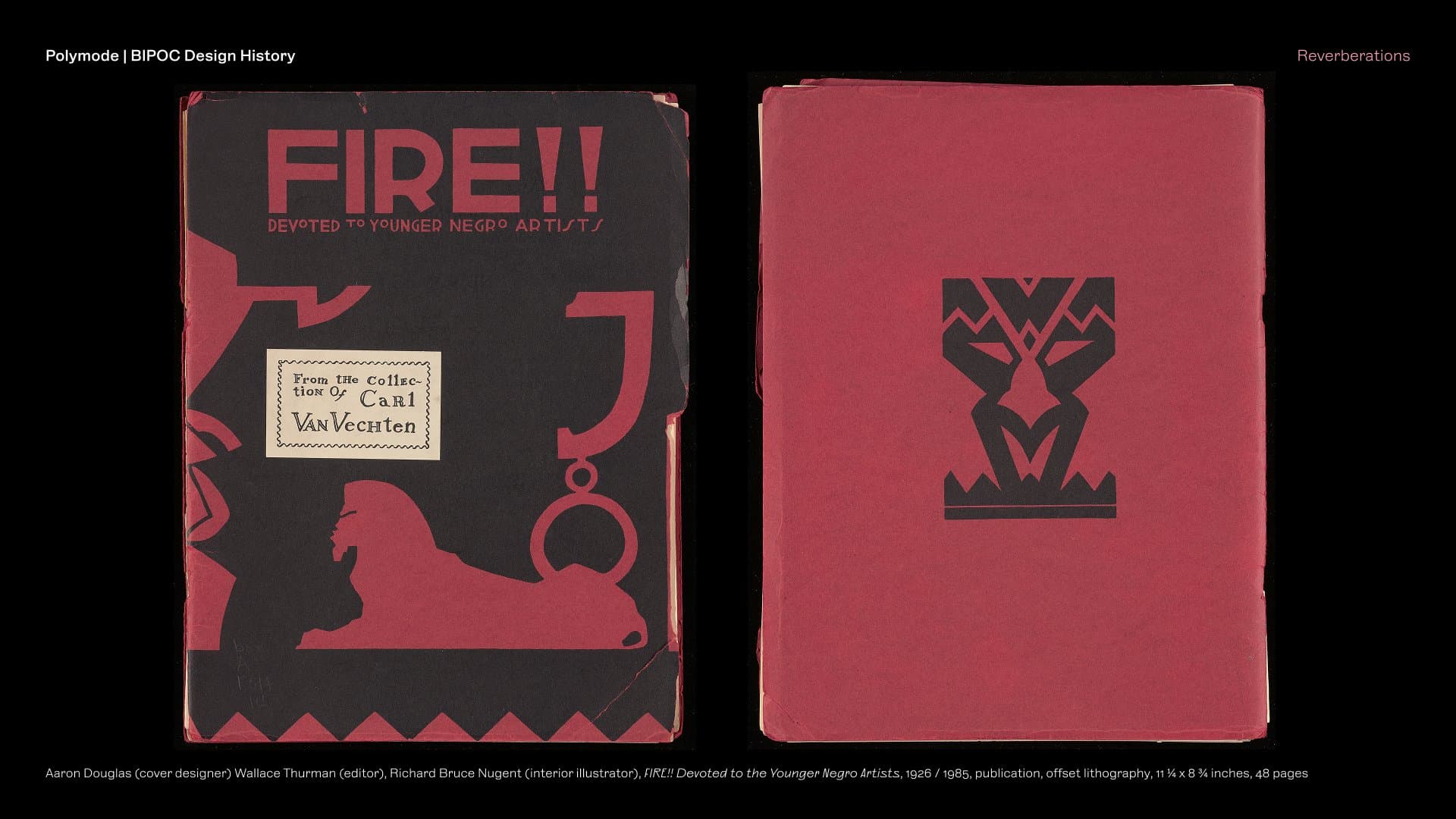 Research for Black Design in America