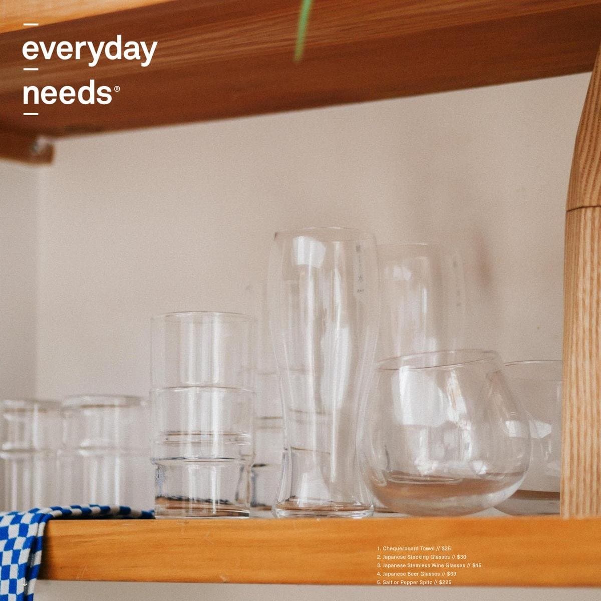 everyday needs | everyday needs