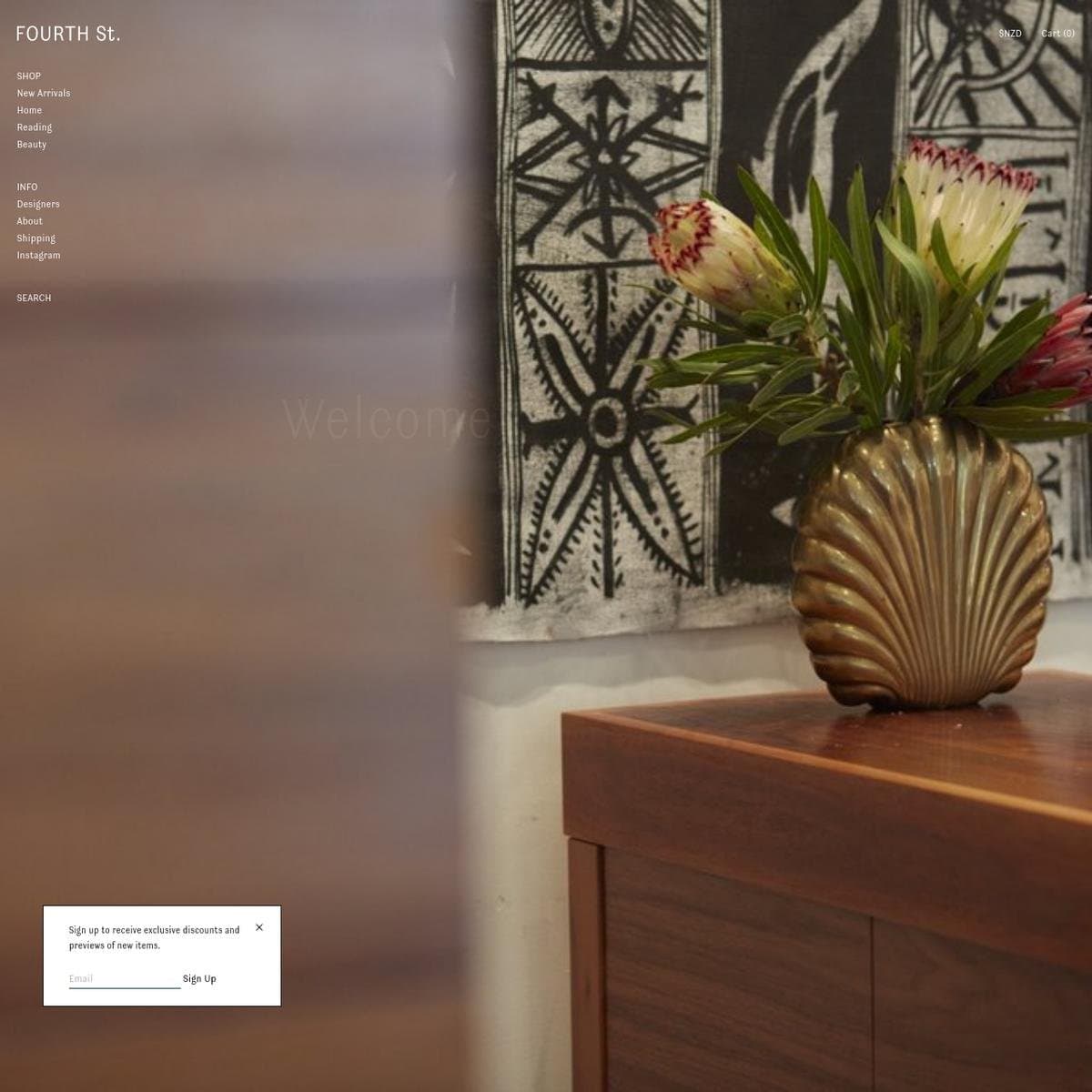 Fourth Street Home | Fourth St