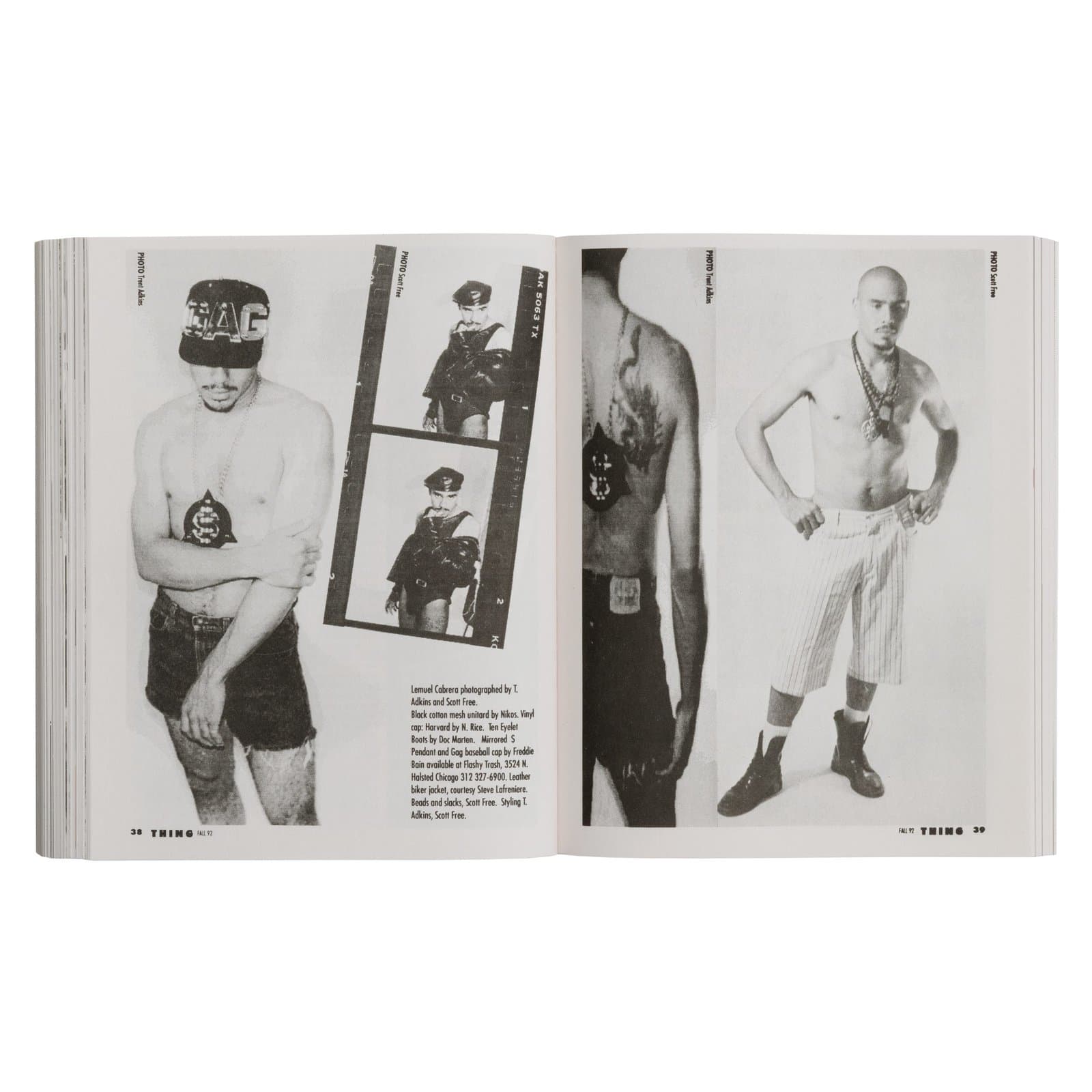 Thing Magazine Fall 1992