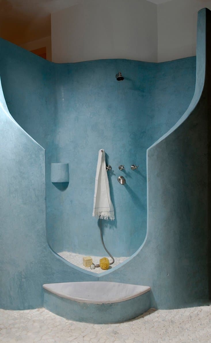 Trend Alert: 13 Sculptural Baths and Showers - Remodelista