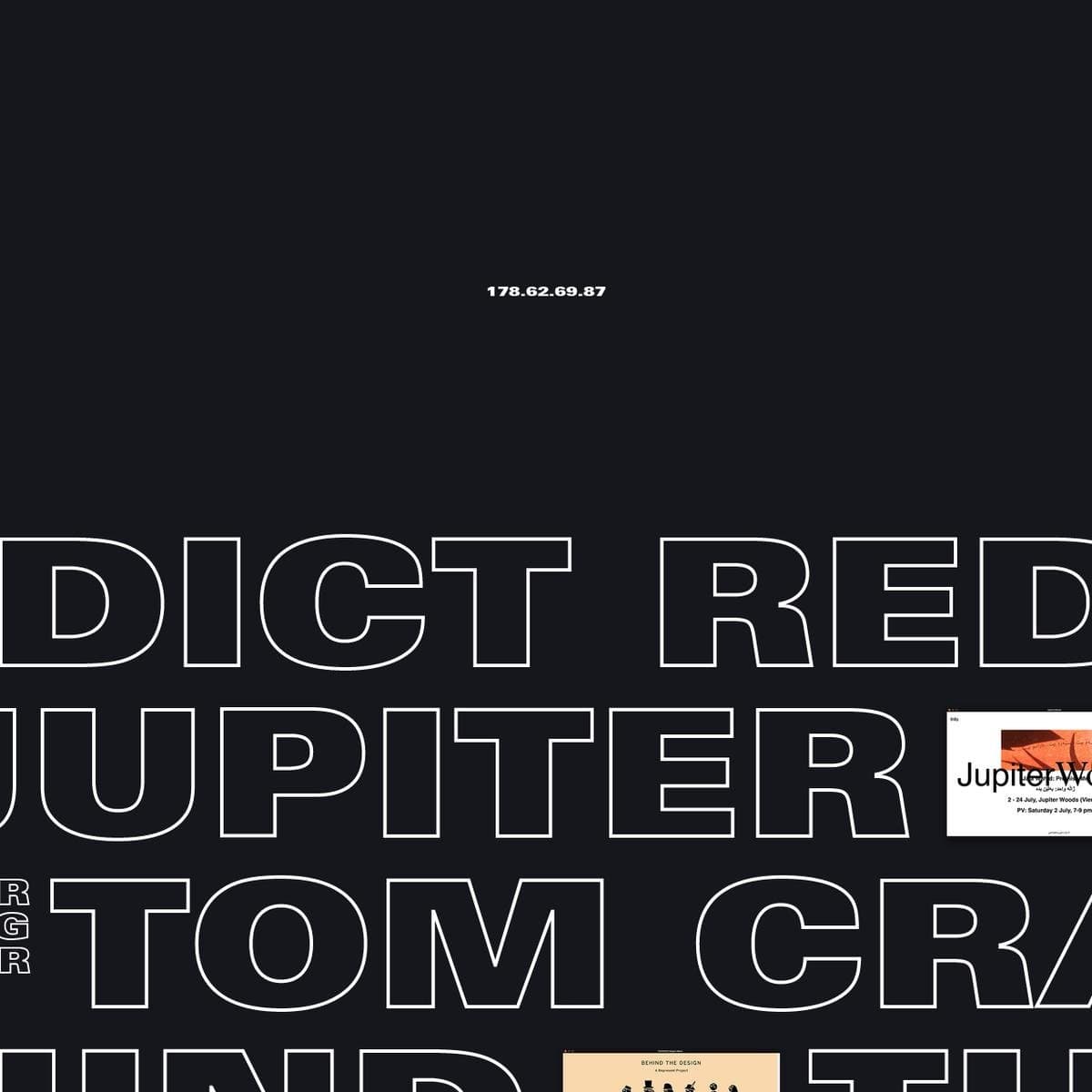 Nick O'Reardon - Web Developer