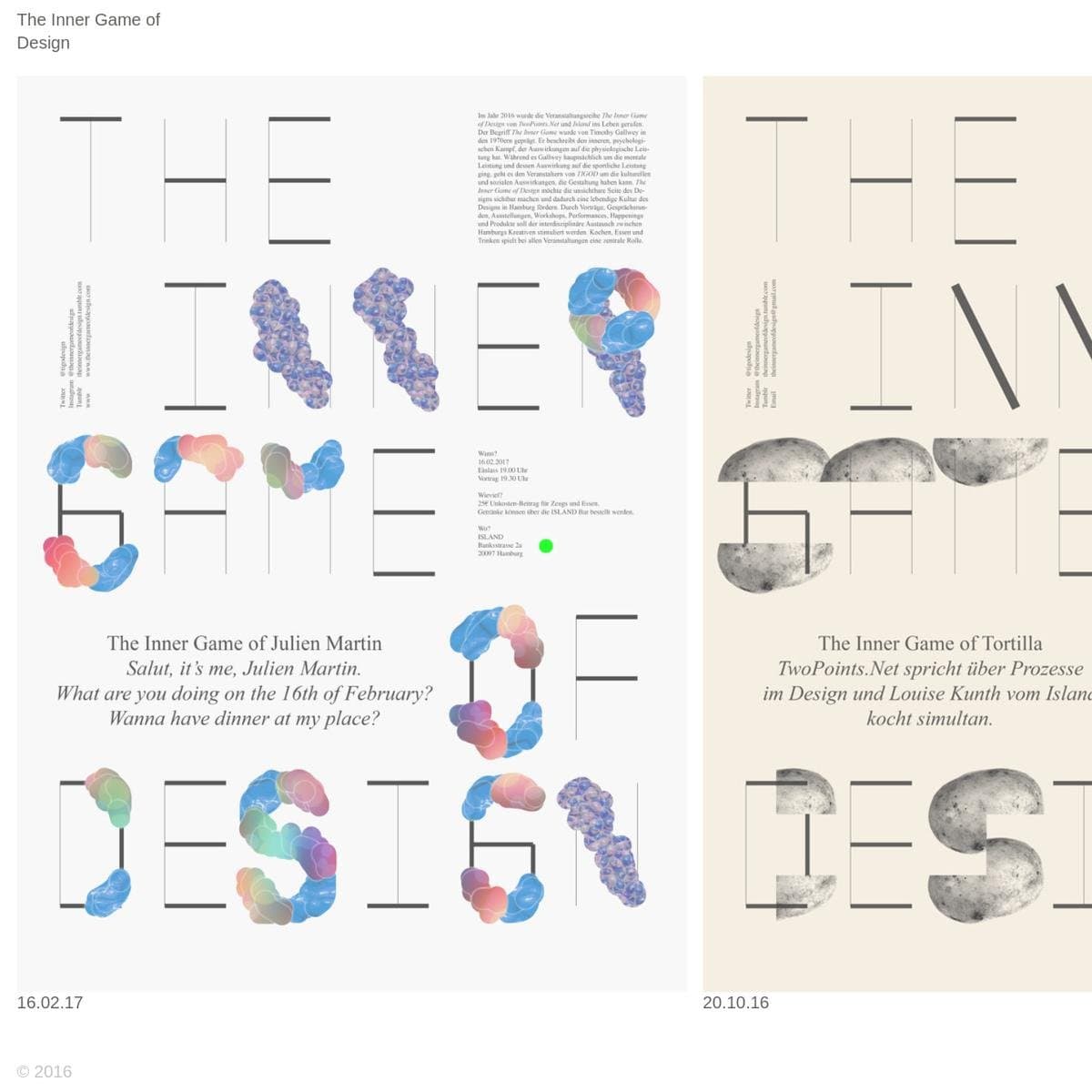 The Inner Game of Design - The Inner Game of Design