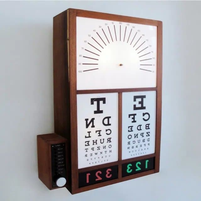 Eye Chart