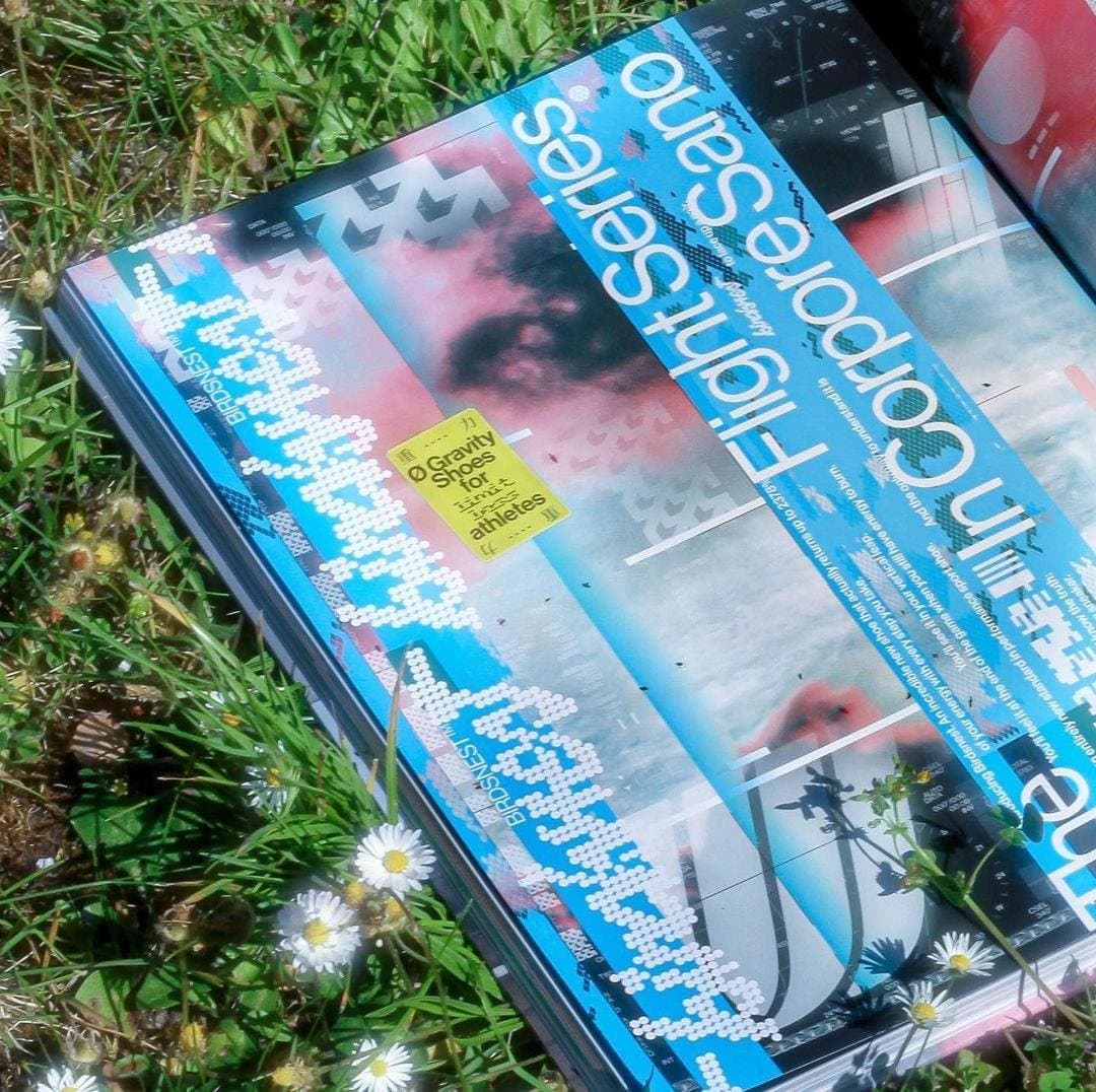 Virgile Flores on Instagram: “Packshot @in.corpore.sano @glgth #graphicdesign #zerogravityshoes”