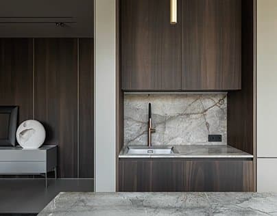 SIGNATURE APARTMENTAndrii Shurpenkov