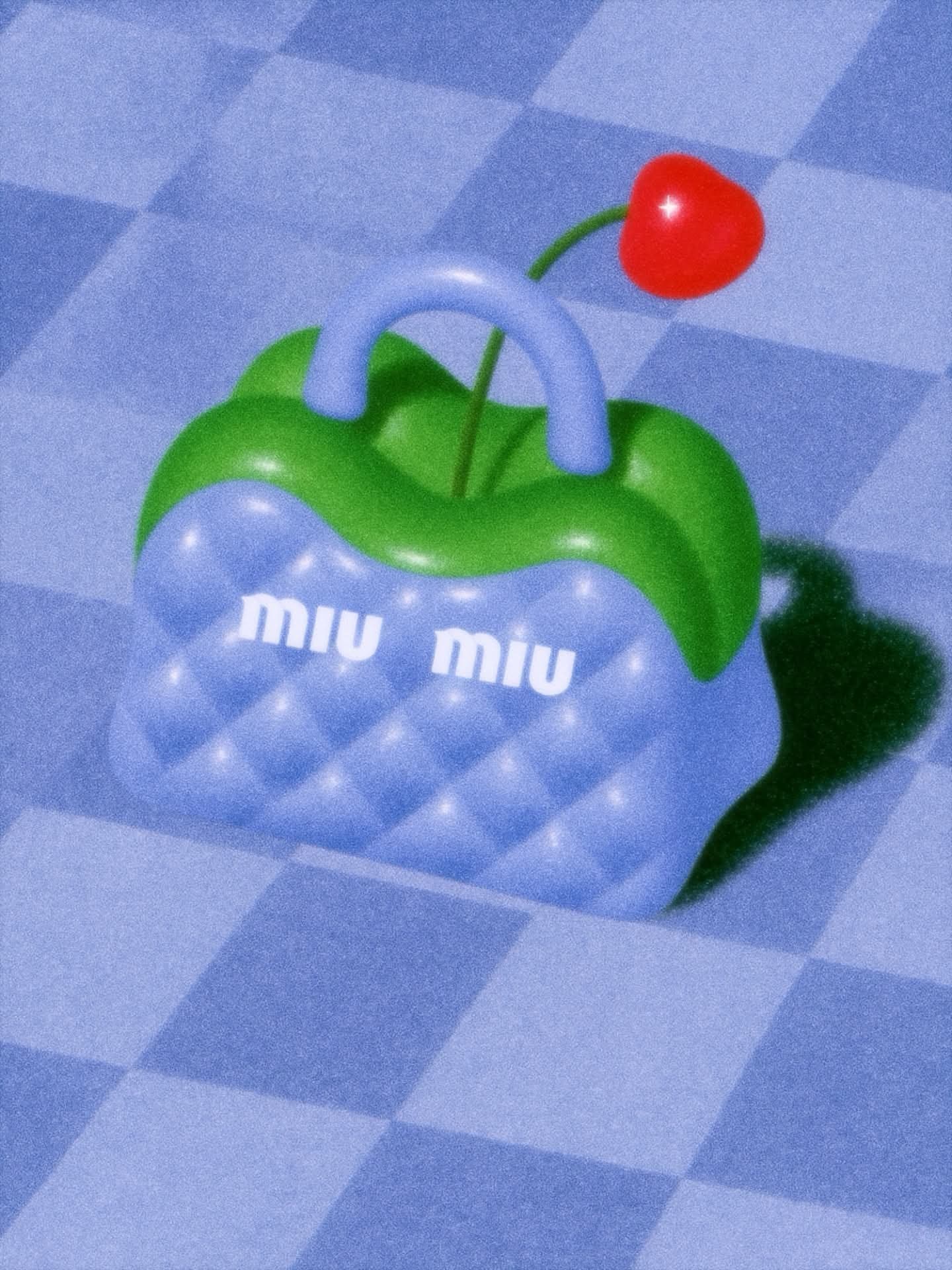 Если бы рекламу для MIUMIU делала я!!!!!!