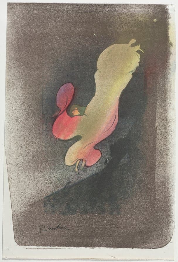 Miss Loïe Fuller (1893)