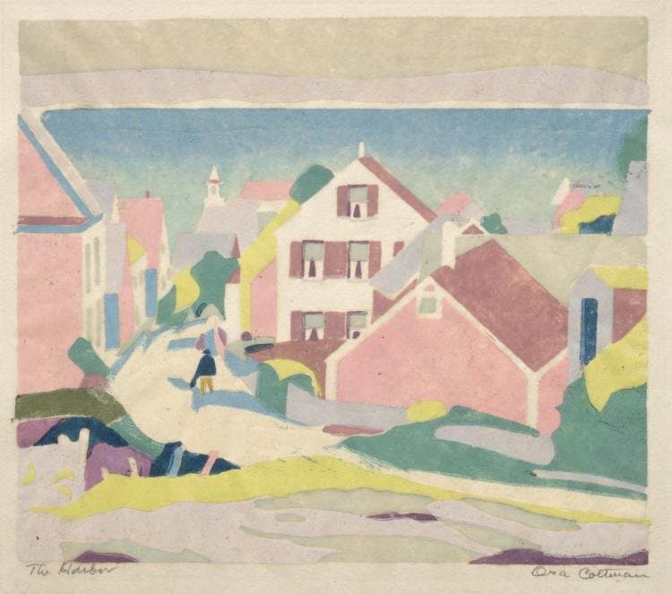 The Harbor (1928)