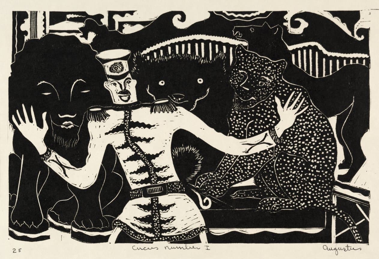 Circus, No. 1 (1920–30)