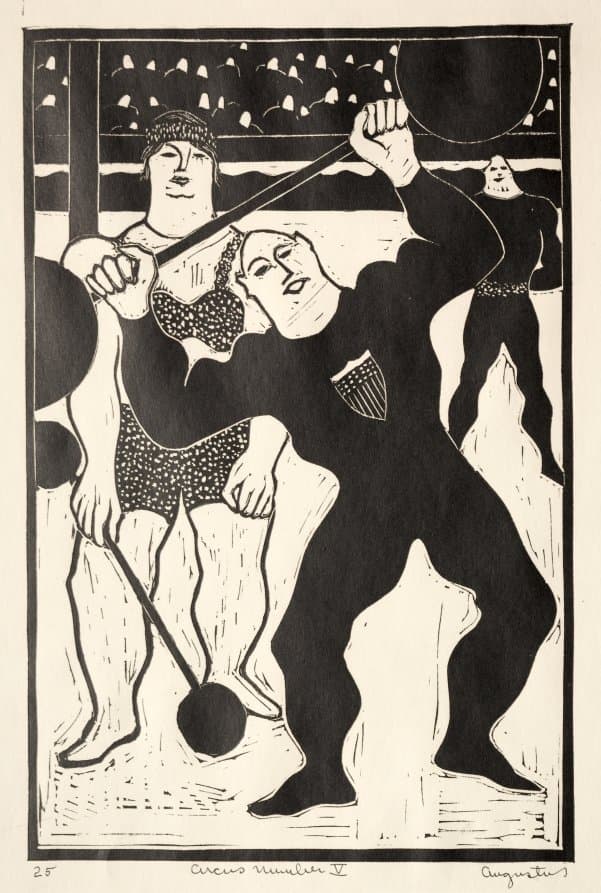 Circus, No. 5 (1920–30)
