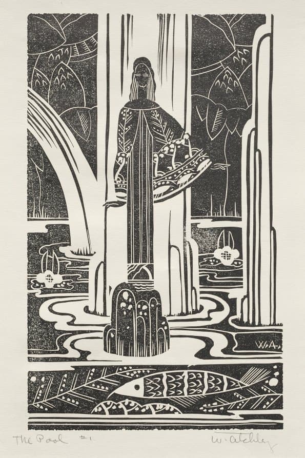 The Pool (1930)