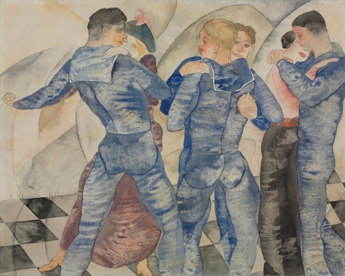 Dancing Sailors (1917)