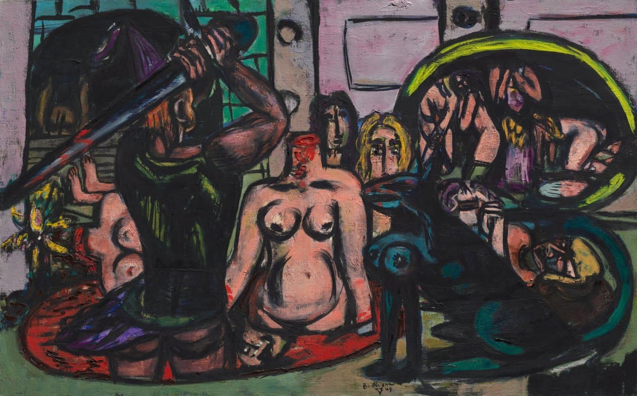 Perseus's Last Duty (1949)
