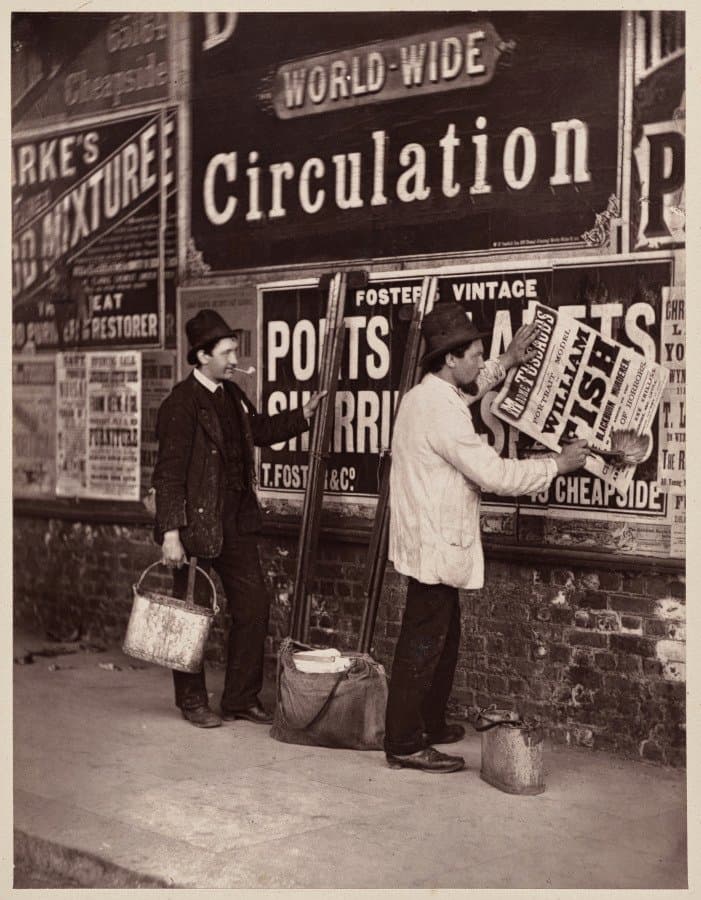 Street Advertising