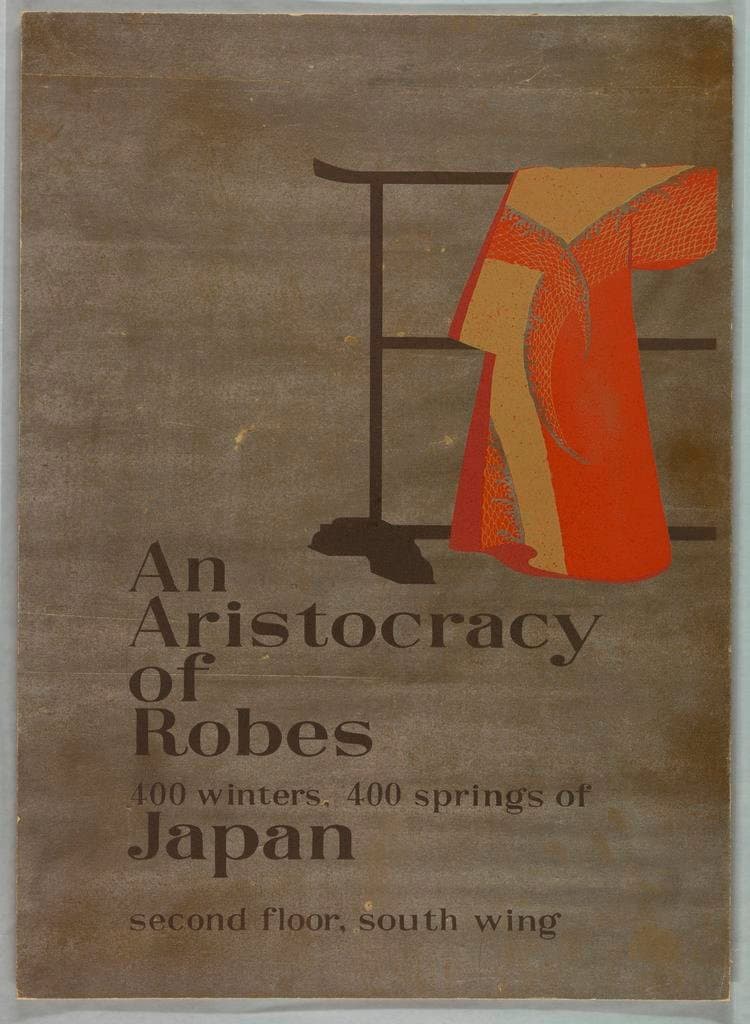 An Aristocracy of Robes (1959)